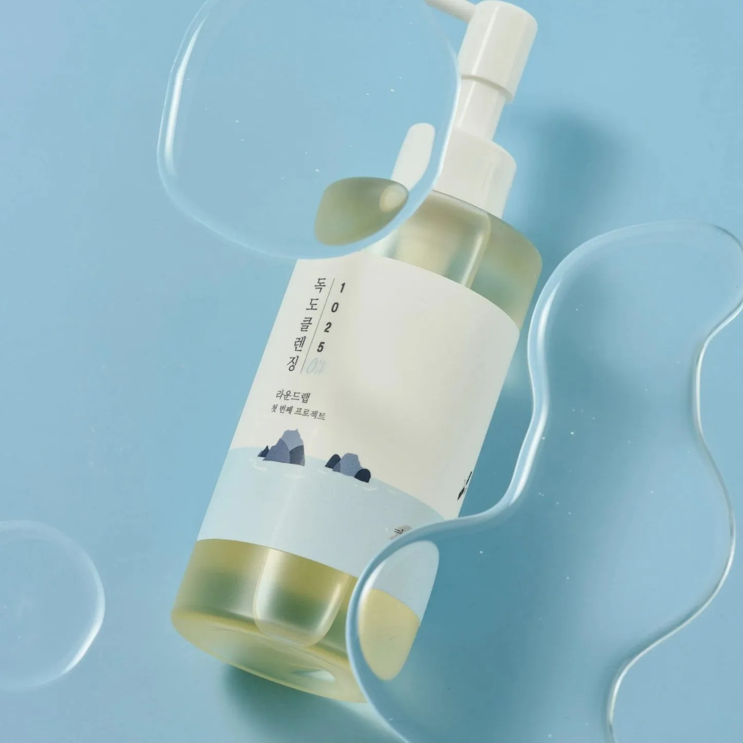 1025 Dokdo Cleansing Oil 200ml