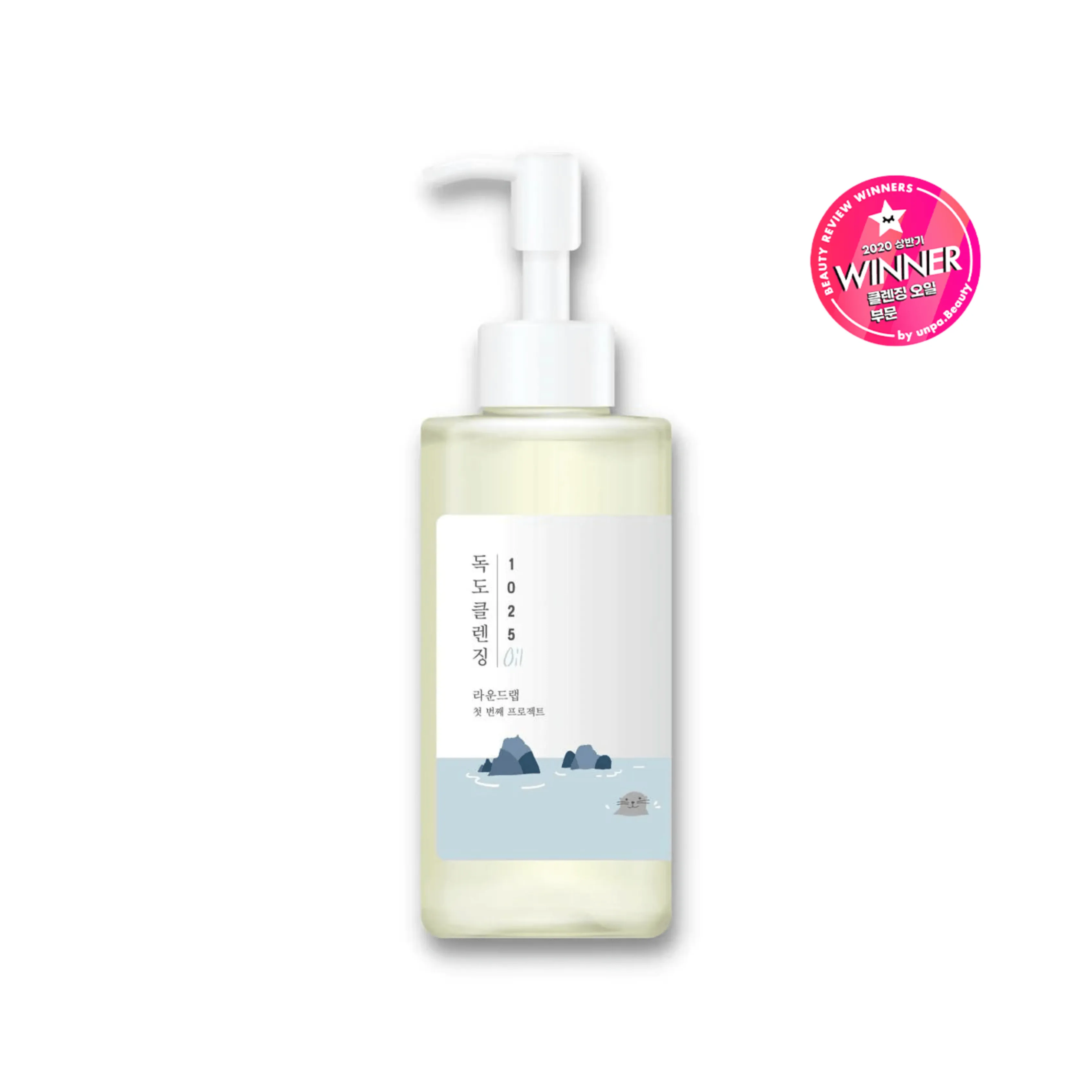 1025 Dokdo Cleansing Oil 200ml