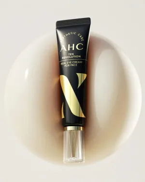 AHC Ten Revolution Real Eye Cream for Face