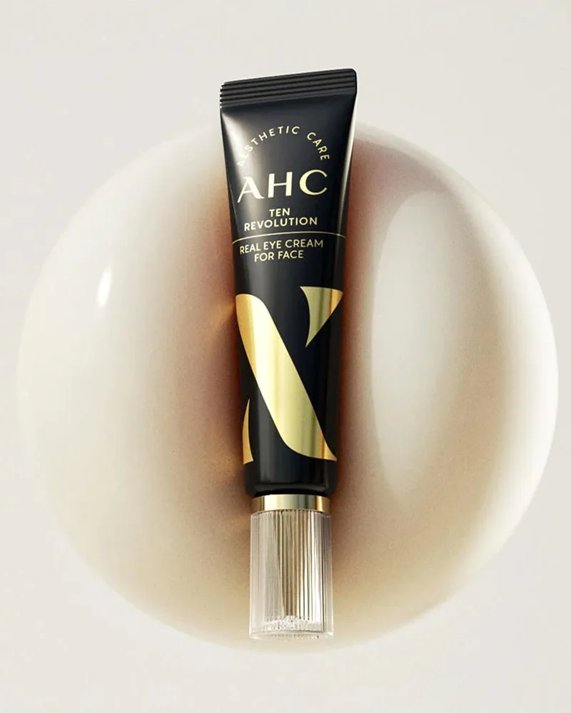 AHC Ten Revolution Real Eye Cream for Face