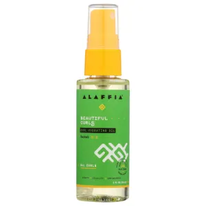 Alaffia - Oil Hydrating Curl, 2 Fo - Pack of 1