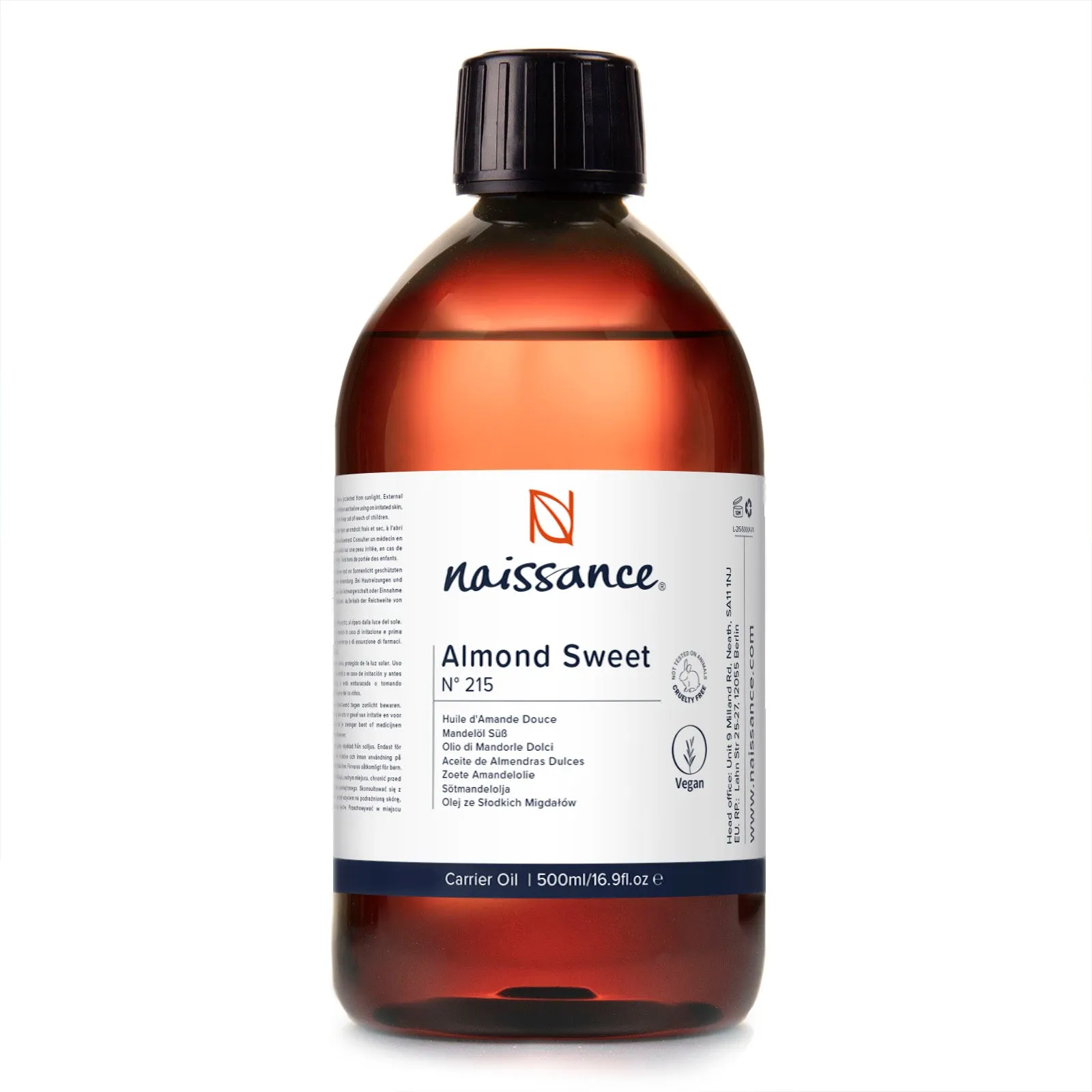 Almond Sweet Oil (No. 215)