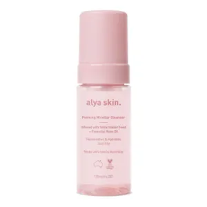 Alya Skin Foaming Micellar Cleanser