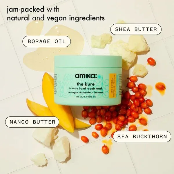 Amika The Kure Intense Bond Repair Mask