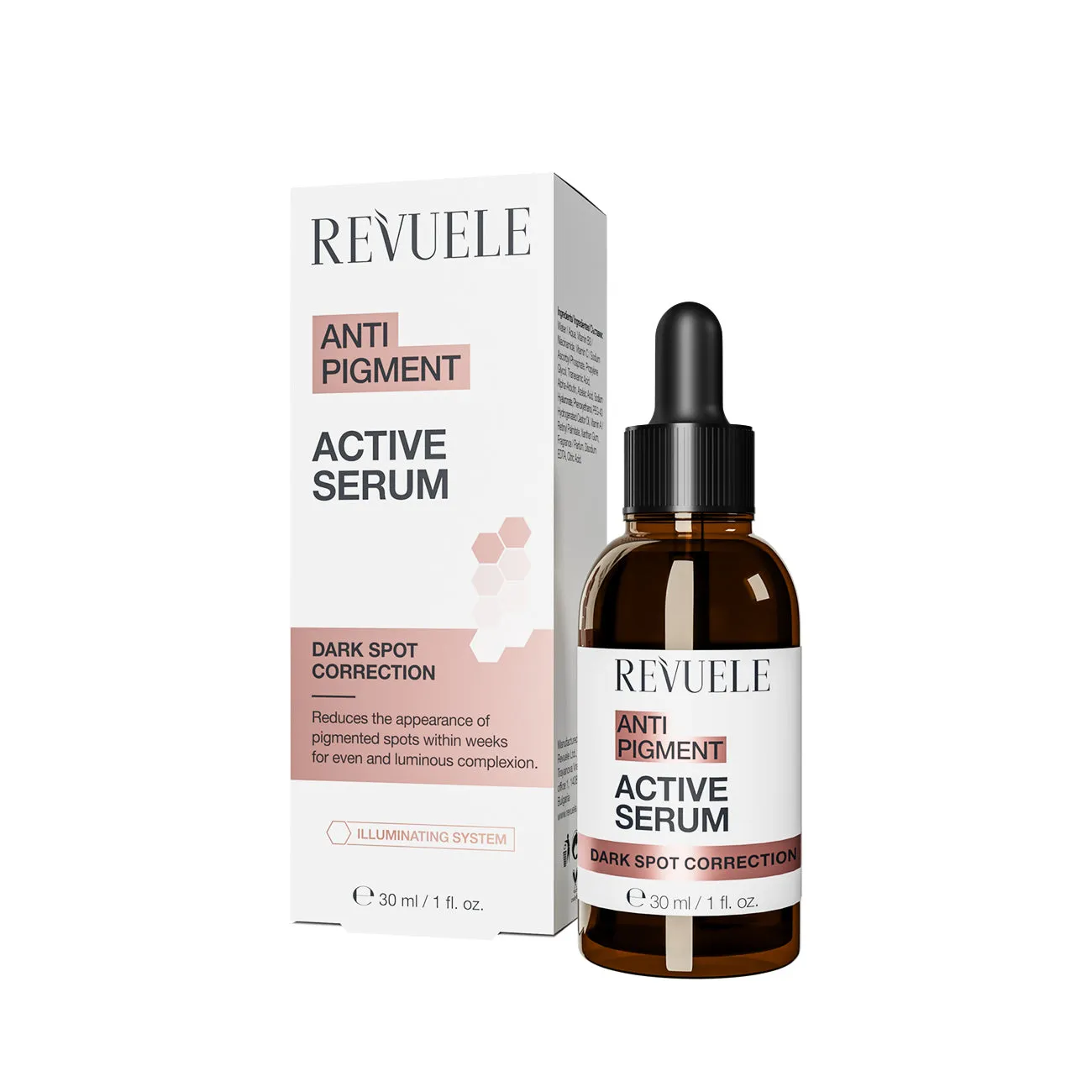 Anti Pigment Active Serum