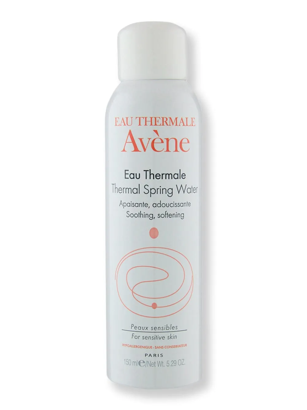 Avene Thermal Spring Water 5 fl oz 150 ml