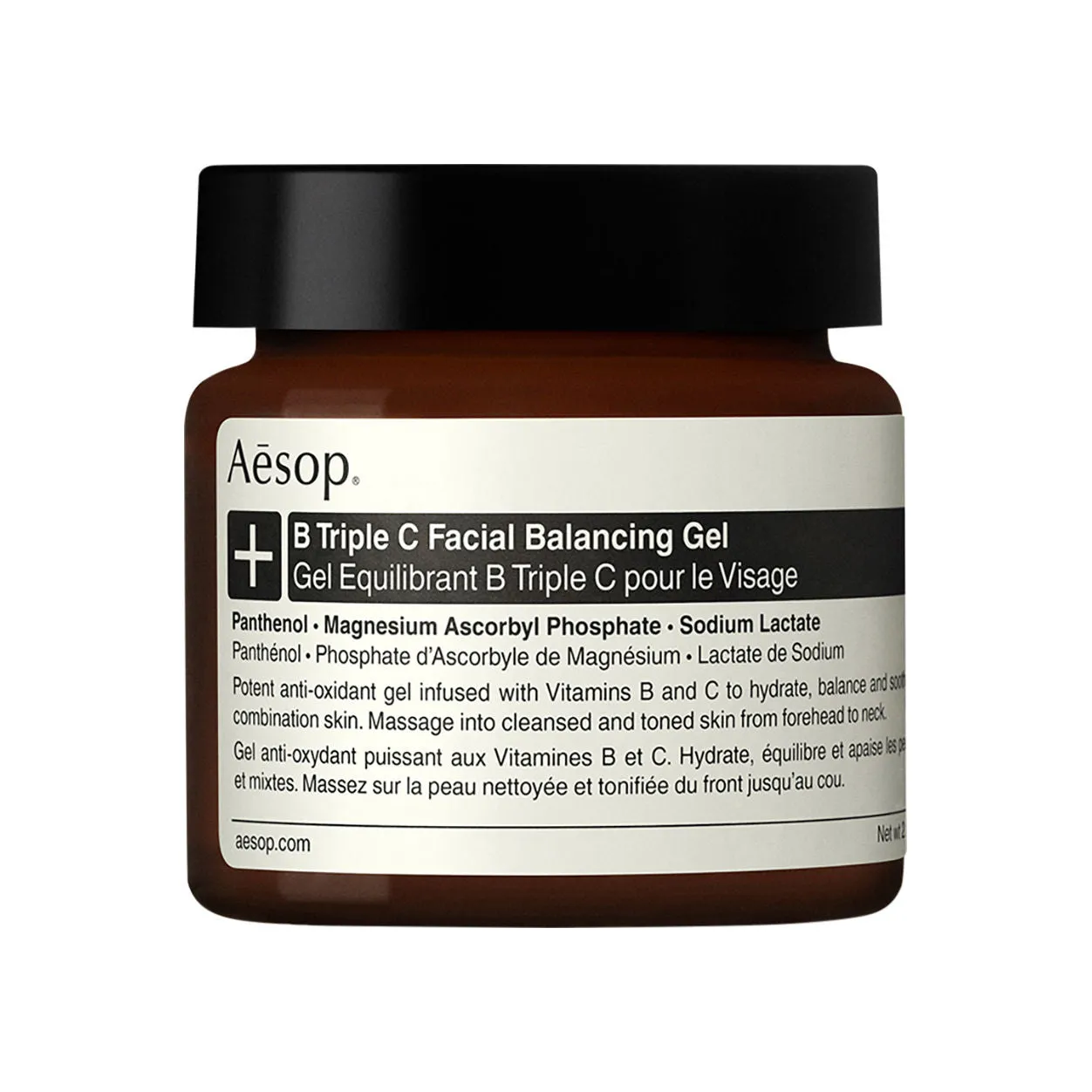 B Triple C Facial Balancing Gel