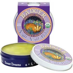 Badger Night Night Balm