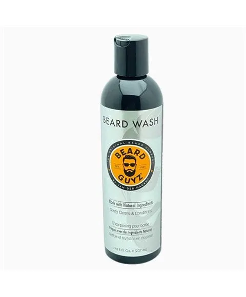 Beard Guyz Beard Shampoo Wash 237ml