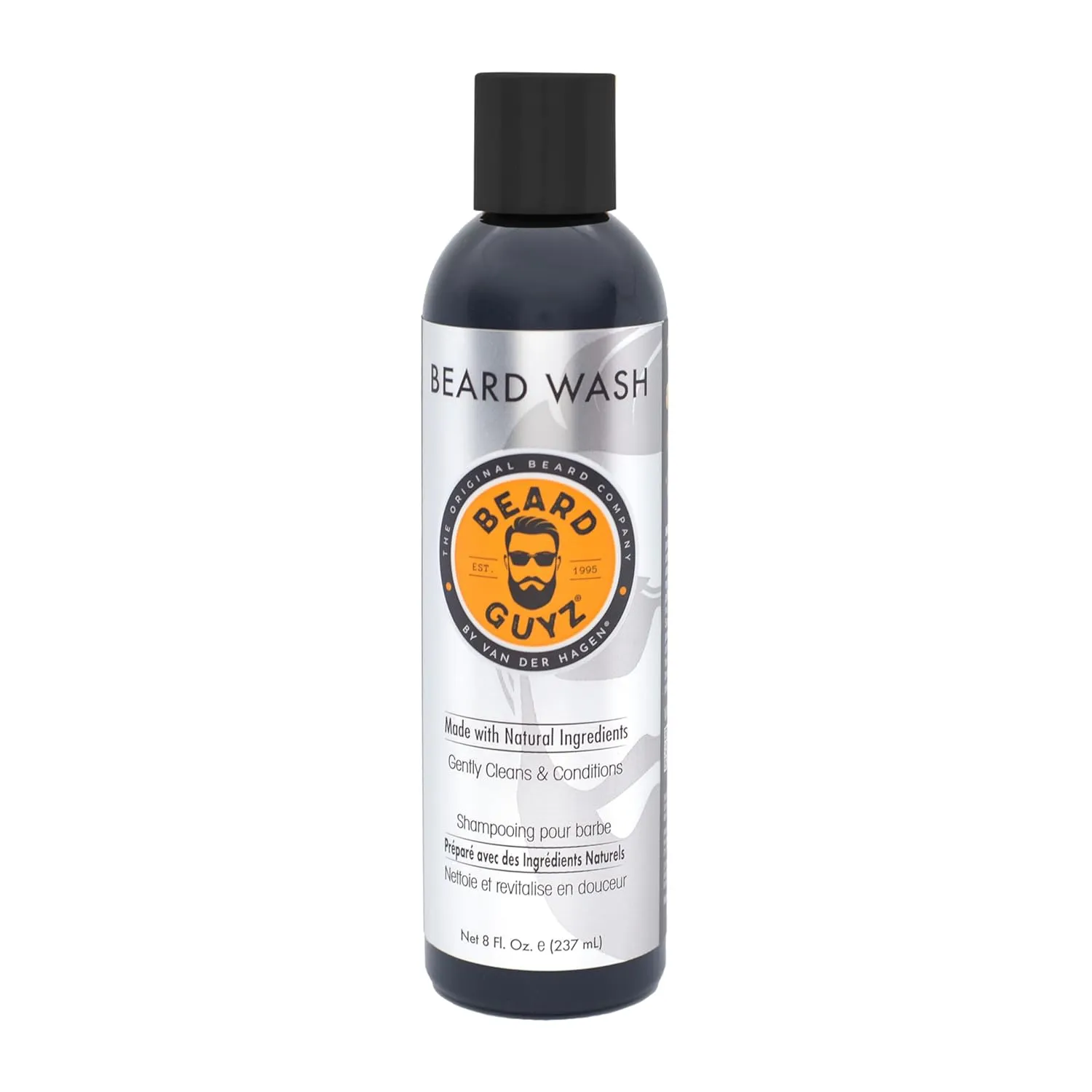 Beard Guyz Beard Shampoo Wash 237ml