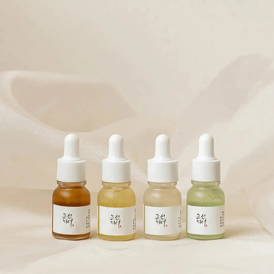 Beauty Of Joseon Hanbang Serum Discovery Kit