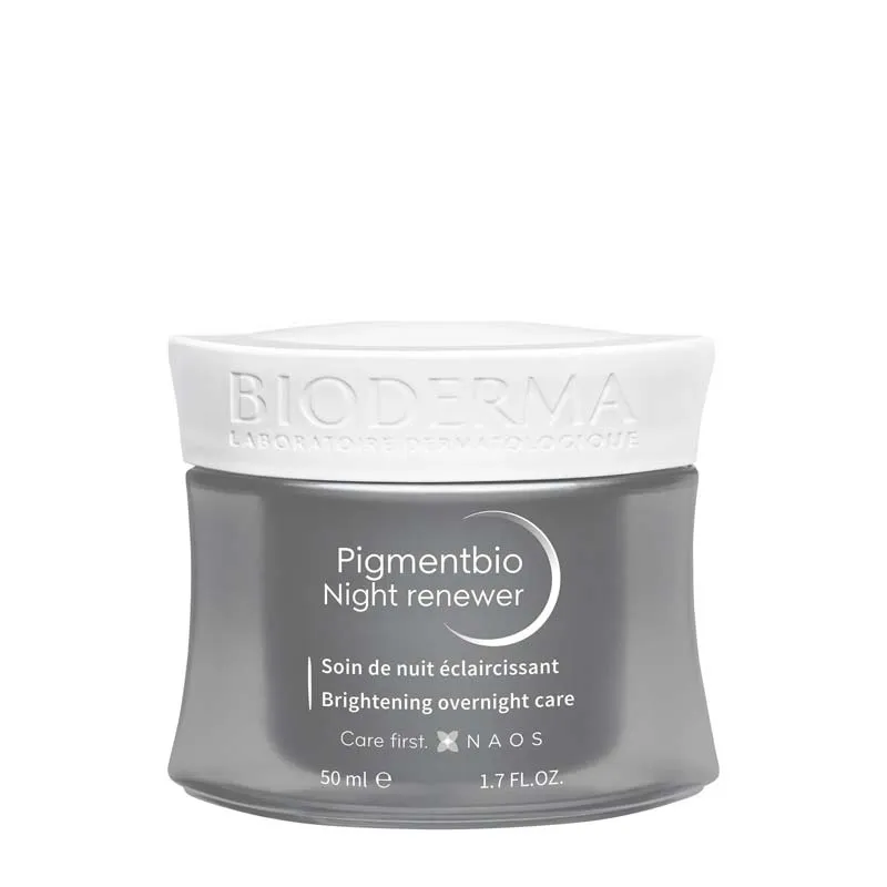 Bioderma Pigmentbio Brightening Night Renewer Face Cream