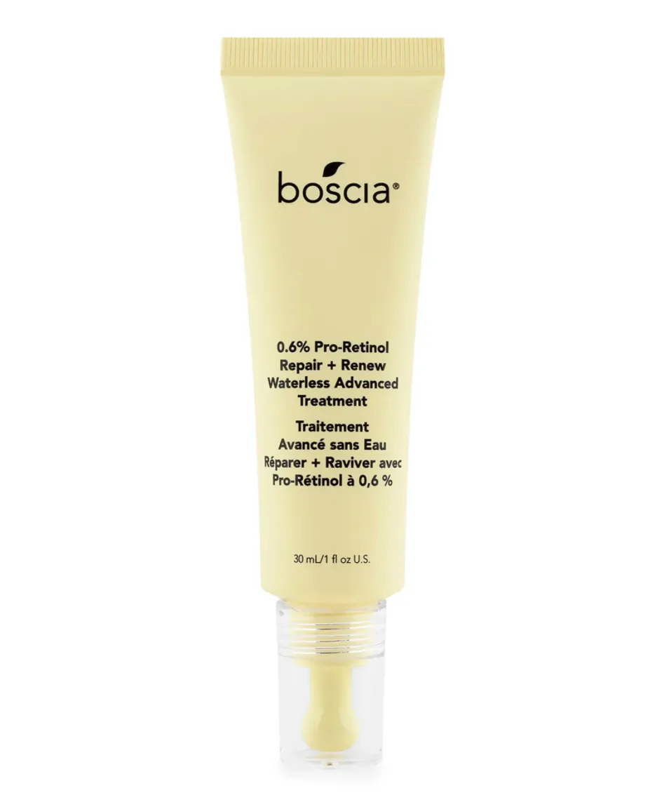 Boscia 0.6% Pro-Retinol Repair   Renew Waterless Advanced Treatment