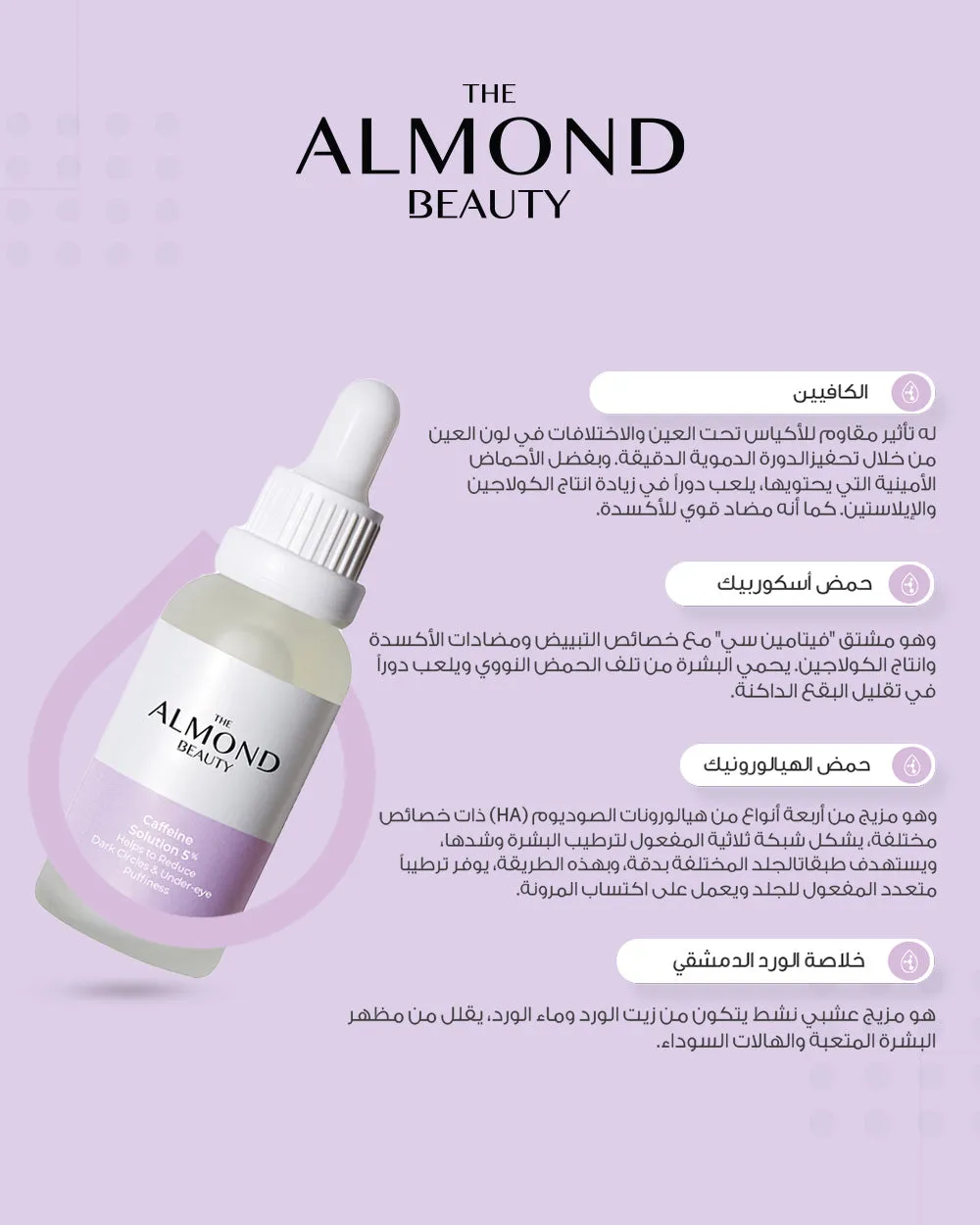 Brightening Under-Eye Serum Caffeine Solution 5%