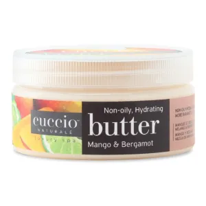 Butter Blend - Mango & Bergamot