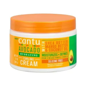 Cantu Avocado Hydrating Curling Cream 340 ml