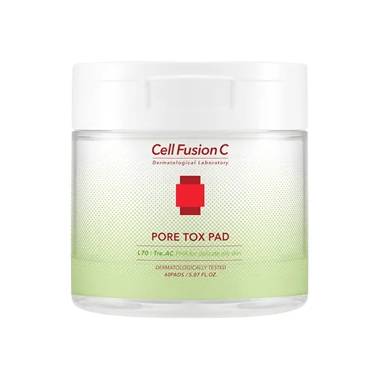 Cell Fusion C Pore Tox Pad 150g 60EA