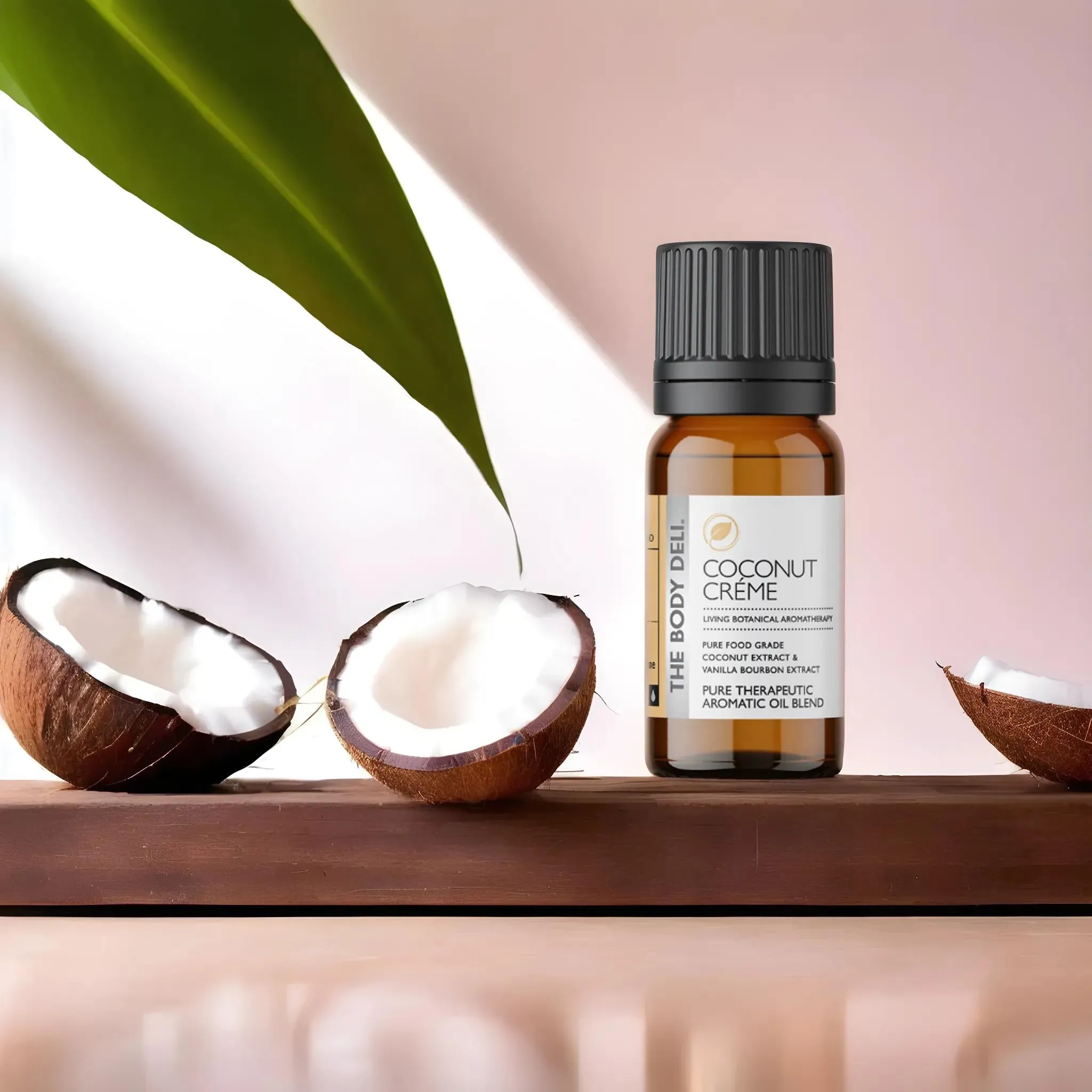 Coconut Crème Pure Aromatic Oil Blend