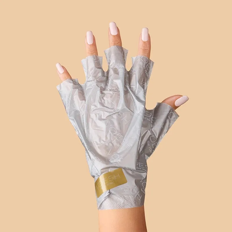 Collagen Gloves - Argan Oil & Floral Extracts