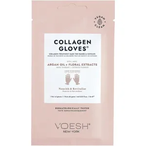 Collagen Gloves - Argan Oil & Floral Extracts