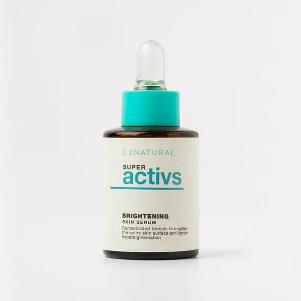 Conatural Super Activs Brightening Skin Serum