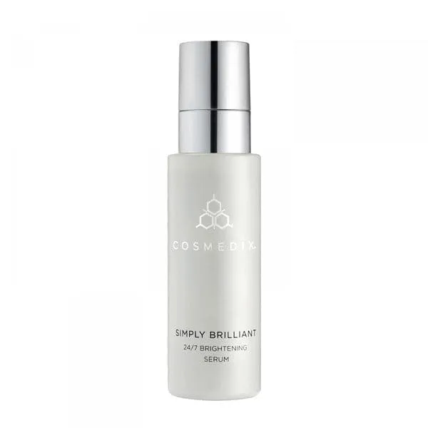 Cosmedix Simply Brilliant 24/7 Brightening Serum 30Ml