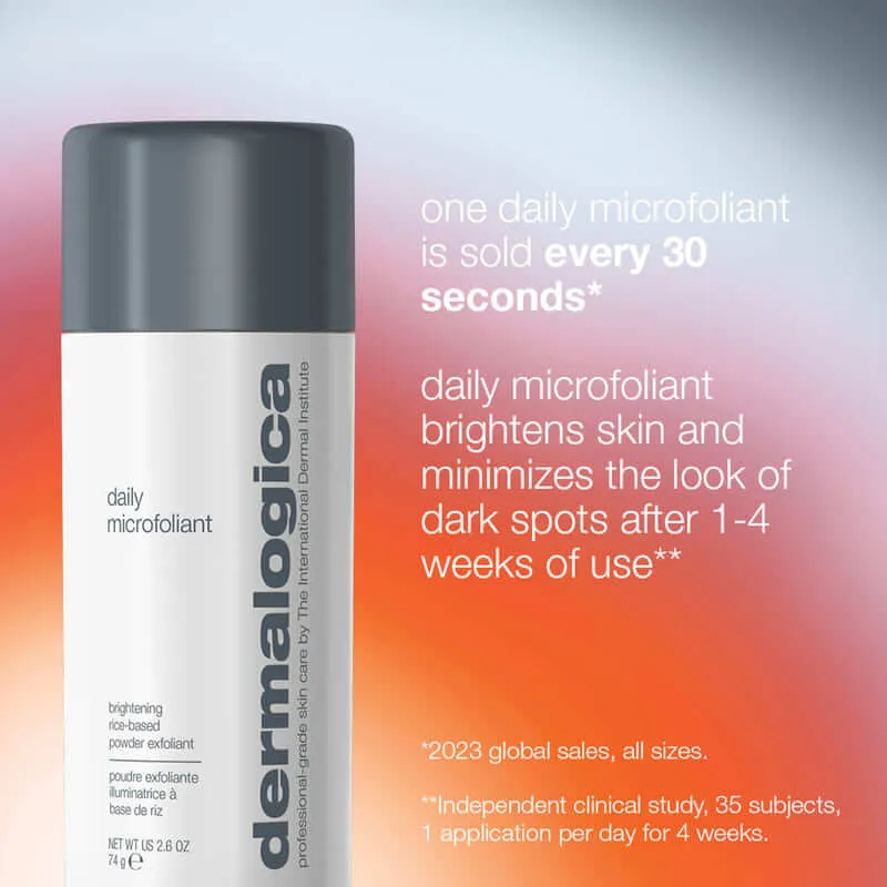 Dermalogica Cleanse   Brighten Gift Set