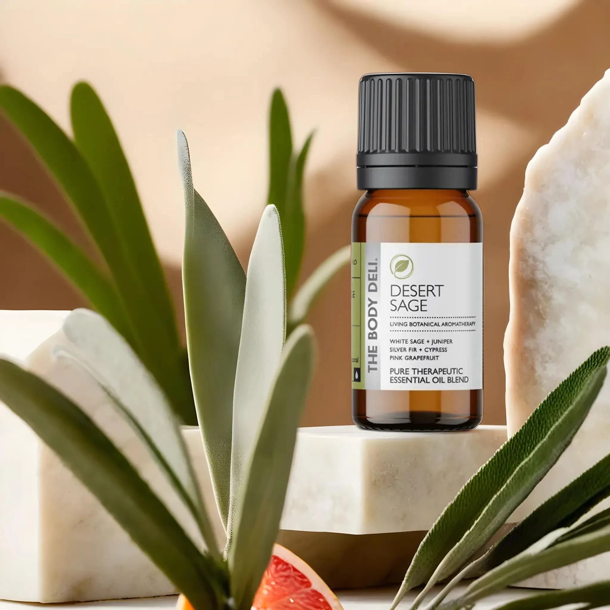 Desert Sage Pure Essential Oil Blend