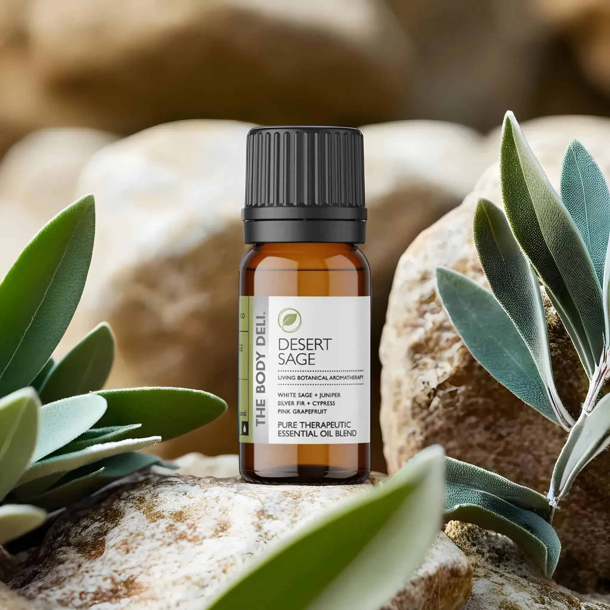 Desert Sage Pure Essential Oil Blend