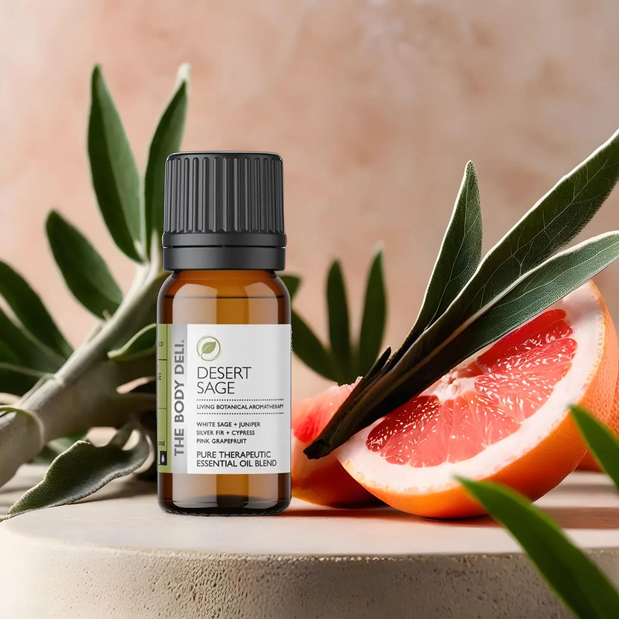 Desert Sage Pure Essential Oil Blend