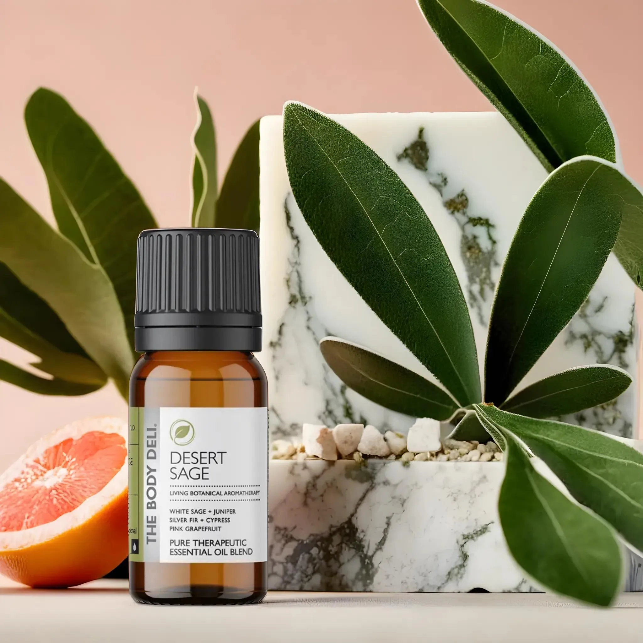 Desert Sage Pure Essential Oil Blend