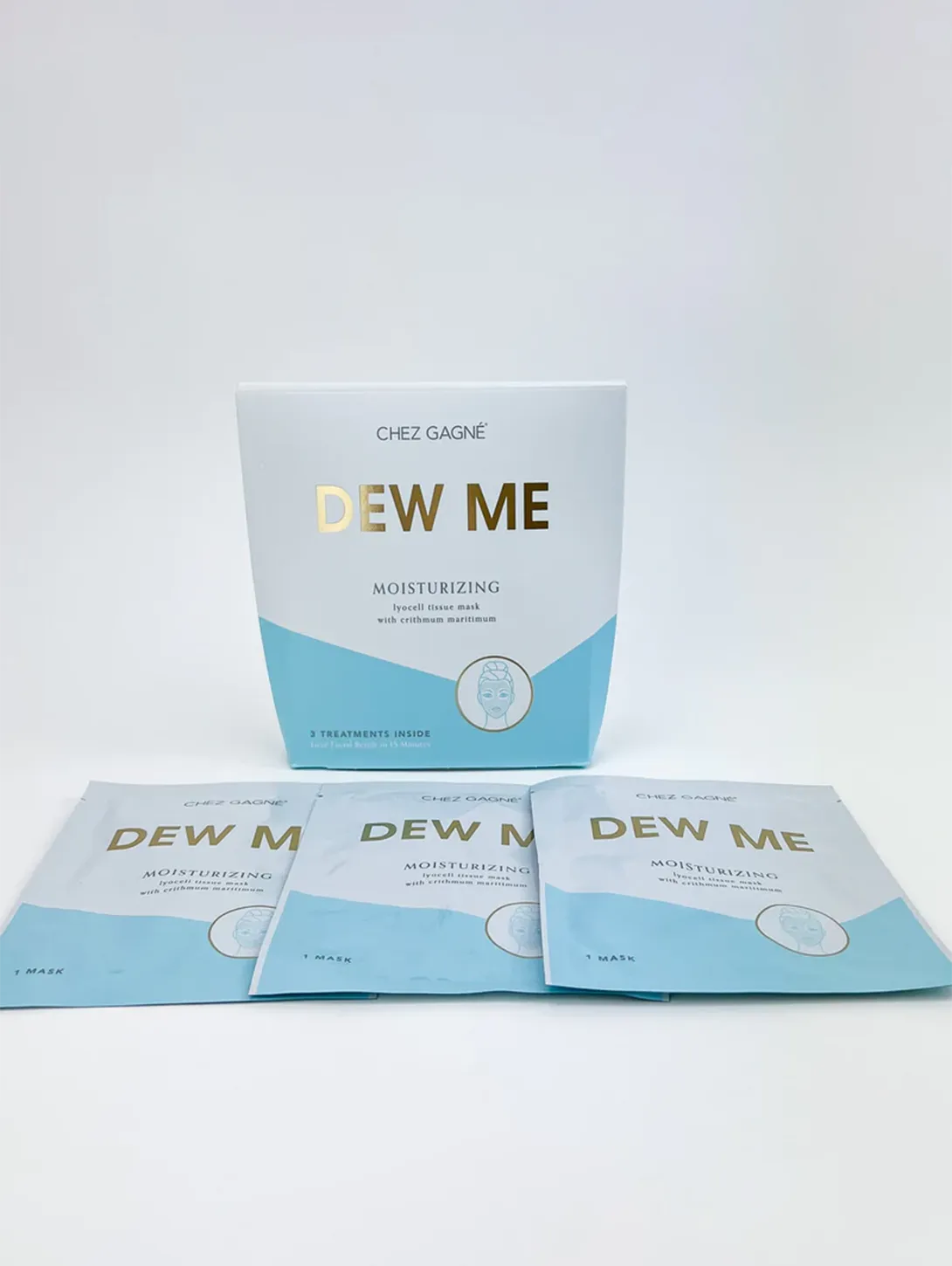 Dew Me - Sheet Masks