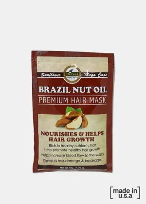 Diffeel Premium Hair Mask- Brazil Nut