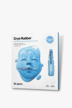 Dr. Jart  - Cryo Rubber™ Mask with Moisturizing Hyaluronic Acid - 1pc