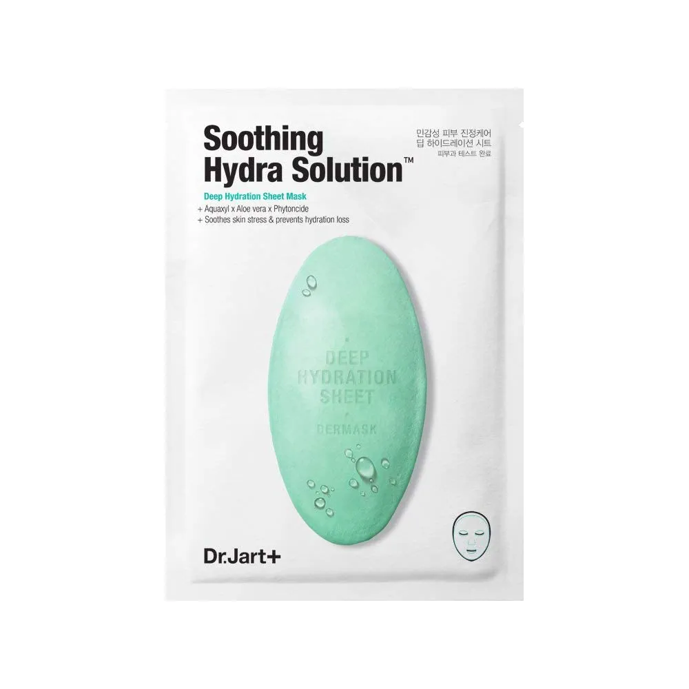 Dr. Jart Dermask Water Jet Soothing Hydra Solution