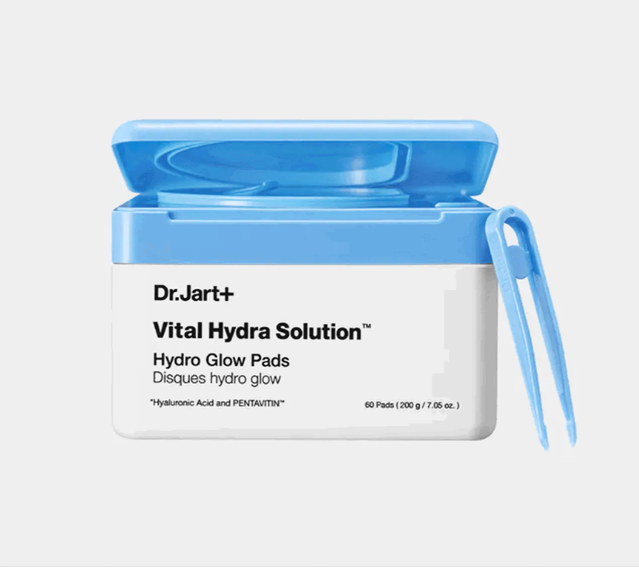 Dr.Jart  Vital Hydra Solution Hydro Glow Pads 200g 60EA