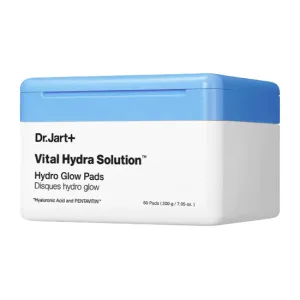 Dr.Jart  Vital Hydra Solution Hydro Glow Pads 200g 60EA