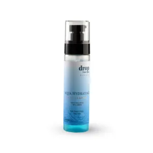 DropDead Naturals Aqua Hydrating Face Cleanser - 100ml