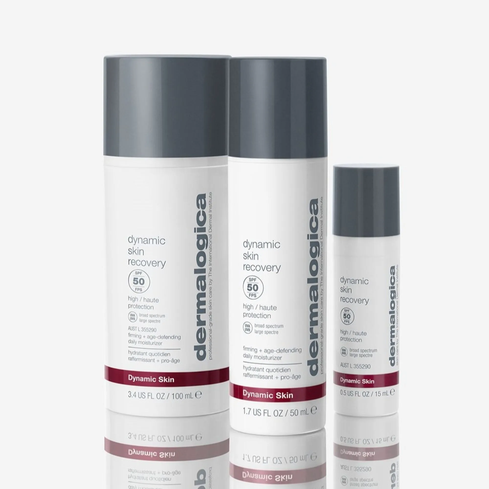 Dynamic Skin Recovery Spf50 Moisturiser