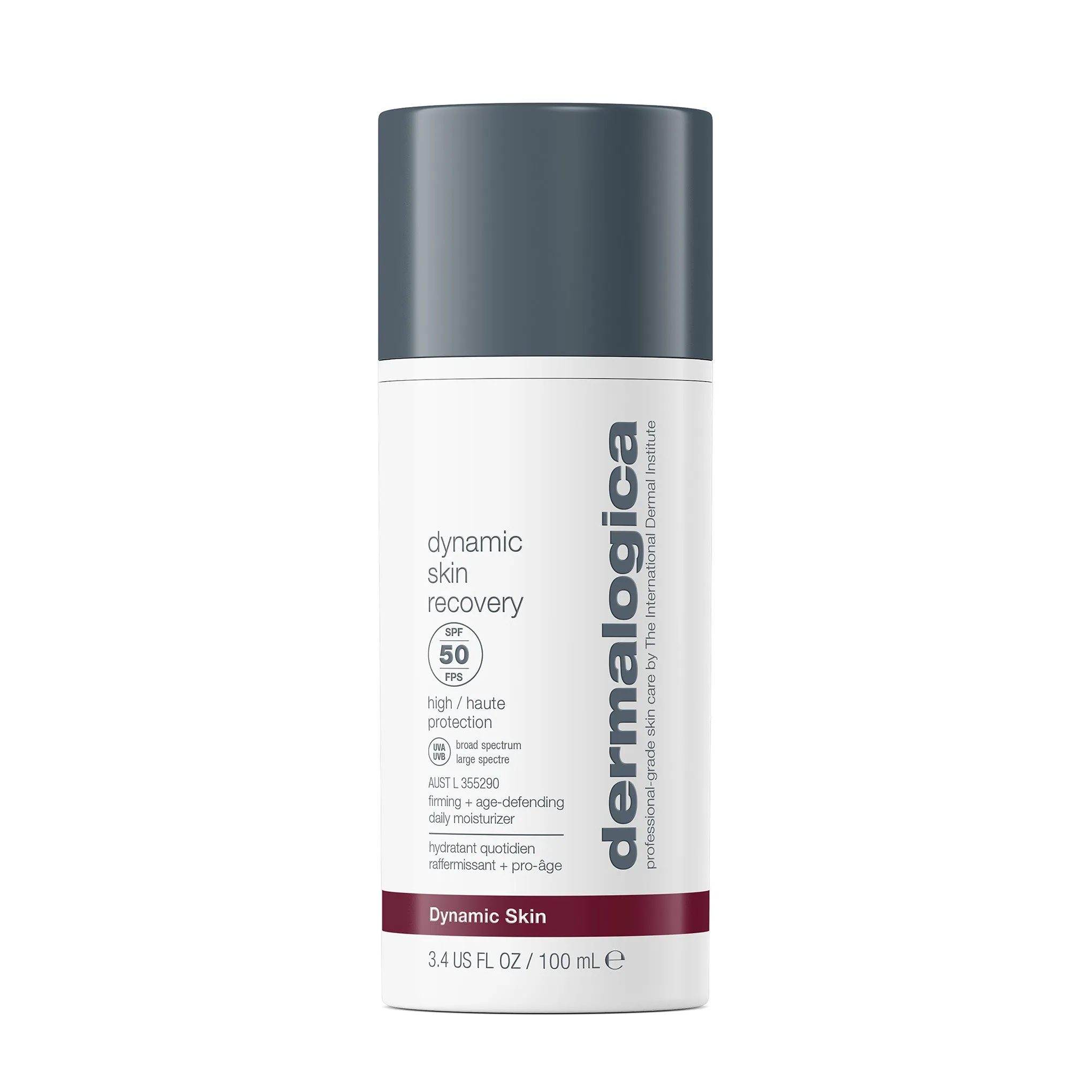 dynamic skin recovery spf50 moisturiser