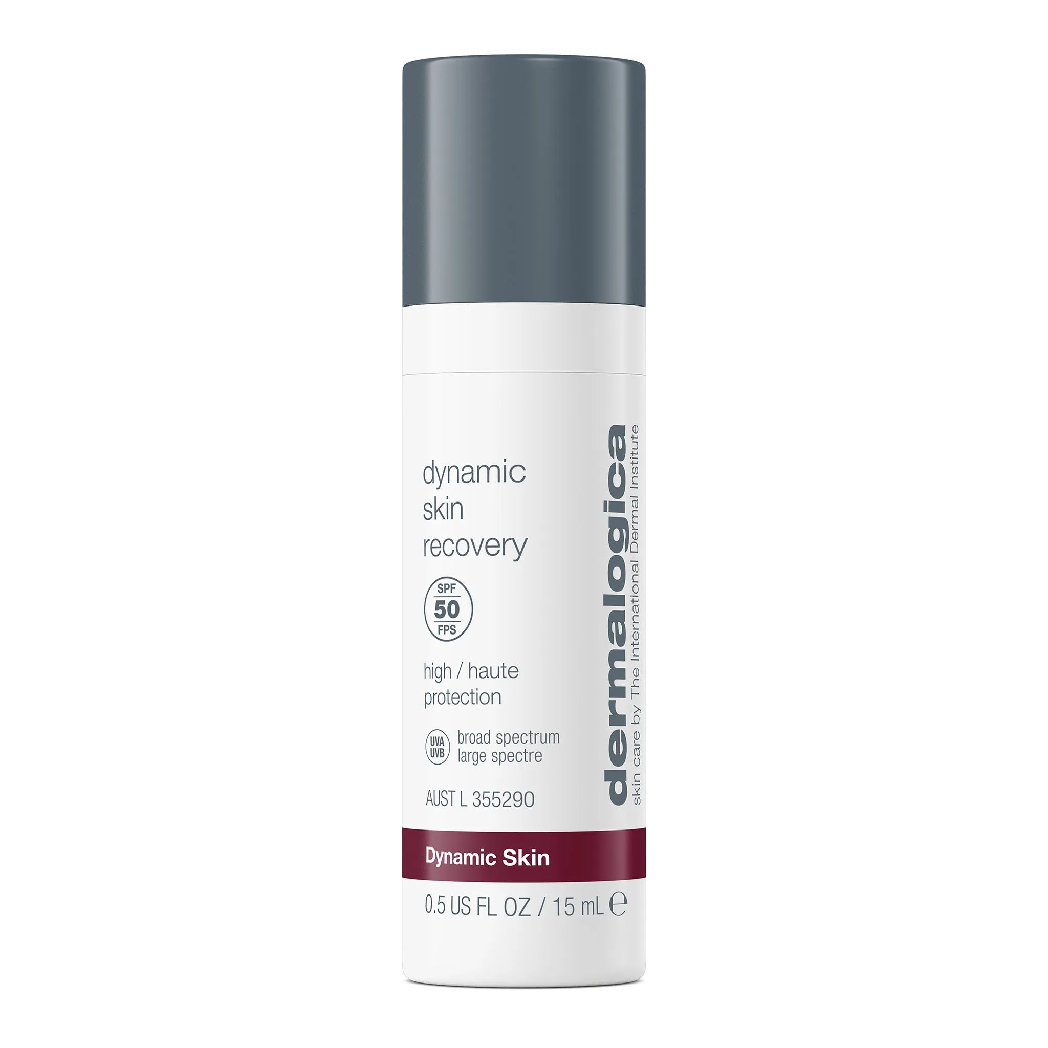 dynamic skin recovery spf50 moisturiser