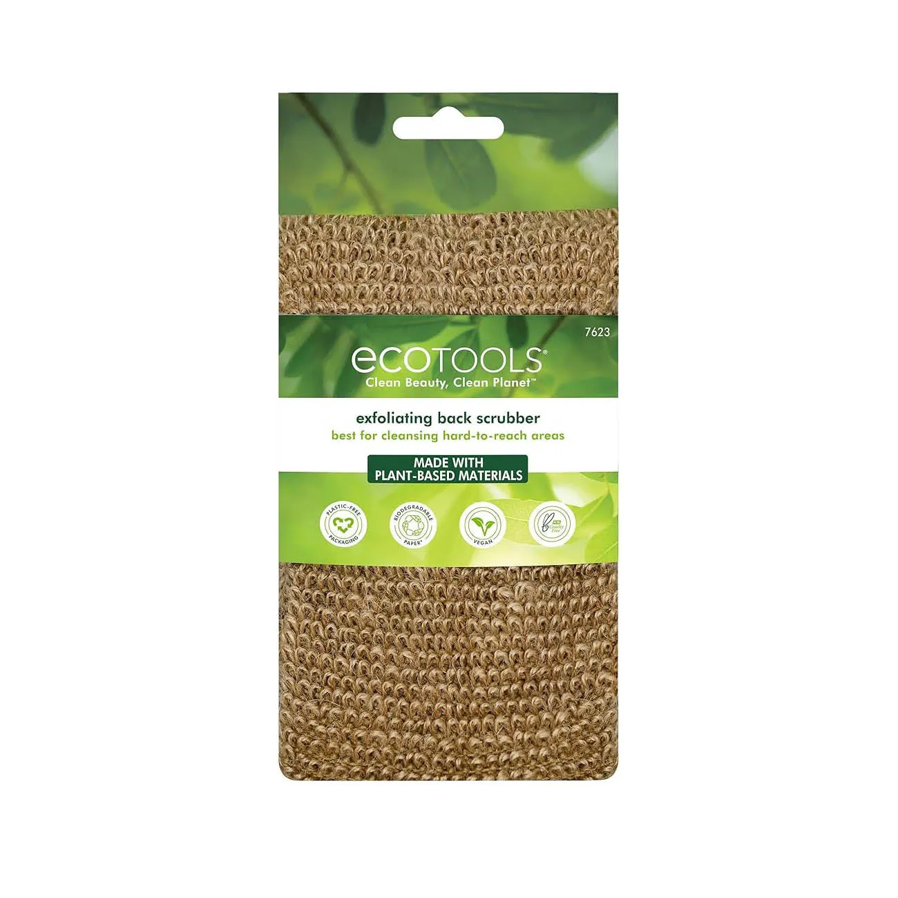 Ecotools Exfoliating Back Scrubber