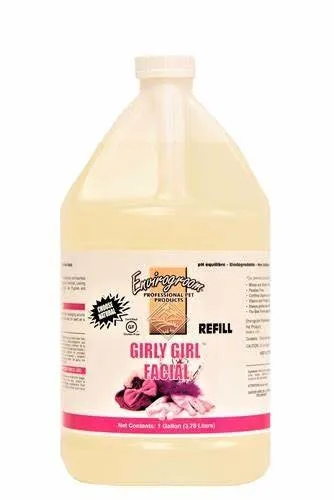 Envirogroom Girly Girl Facial-Gallon