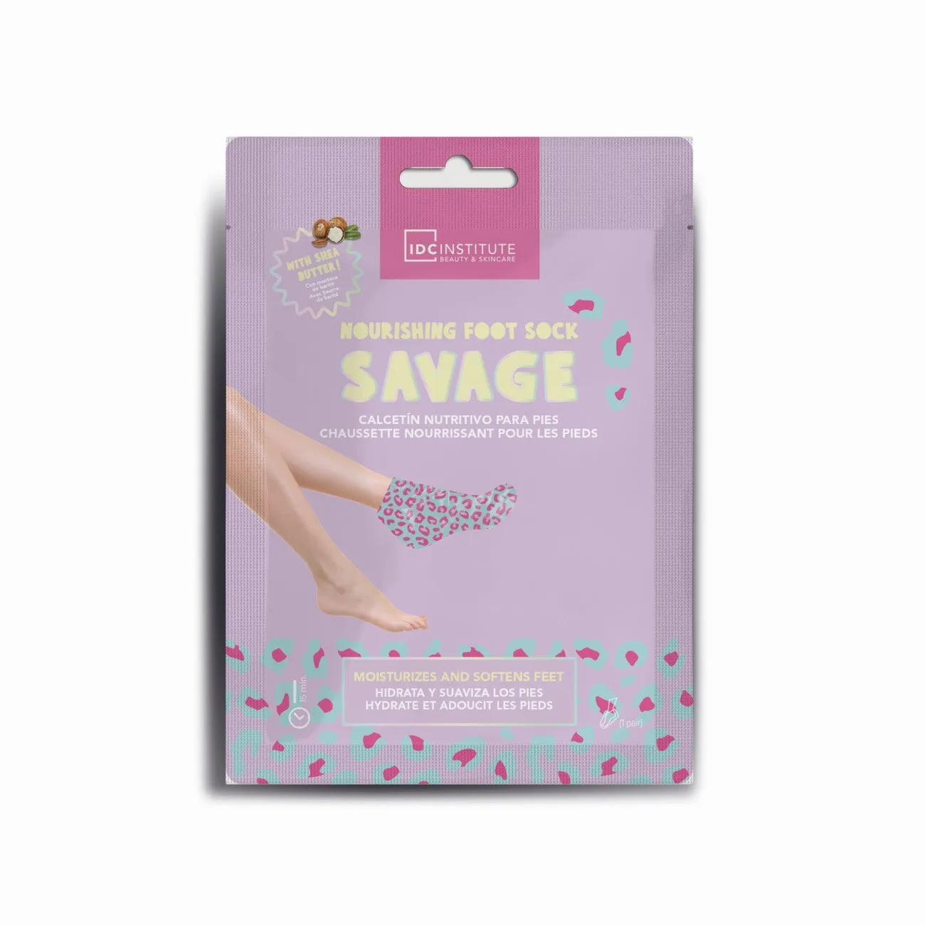 Foot Sock Savage - Hydrating