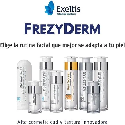 Frezyderm Cream with matte effect, F Frezyderm Dermoceuticals