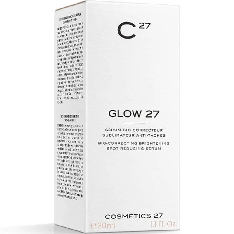 Glow 27 Bio-Correcting Brightening Spot Reducing Serum