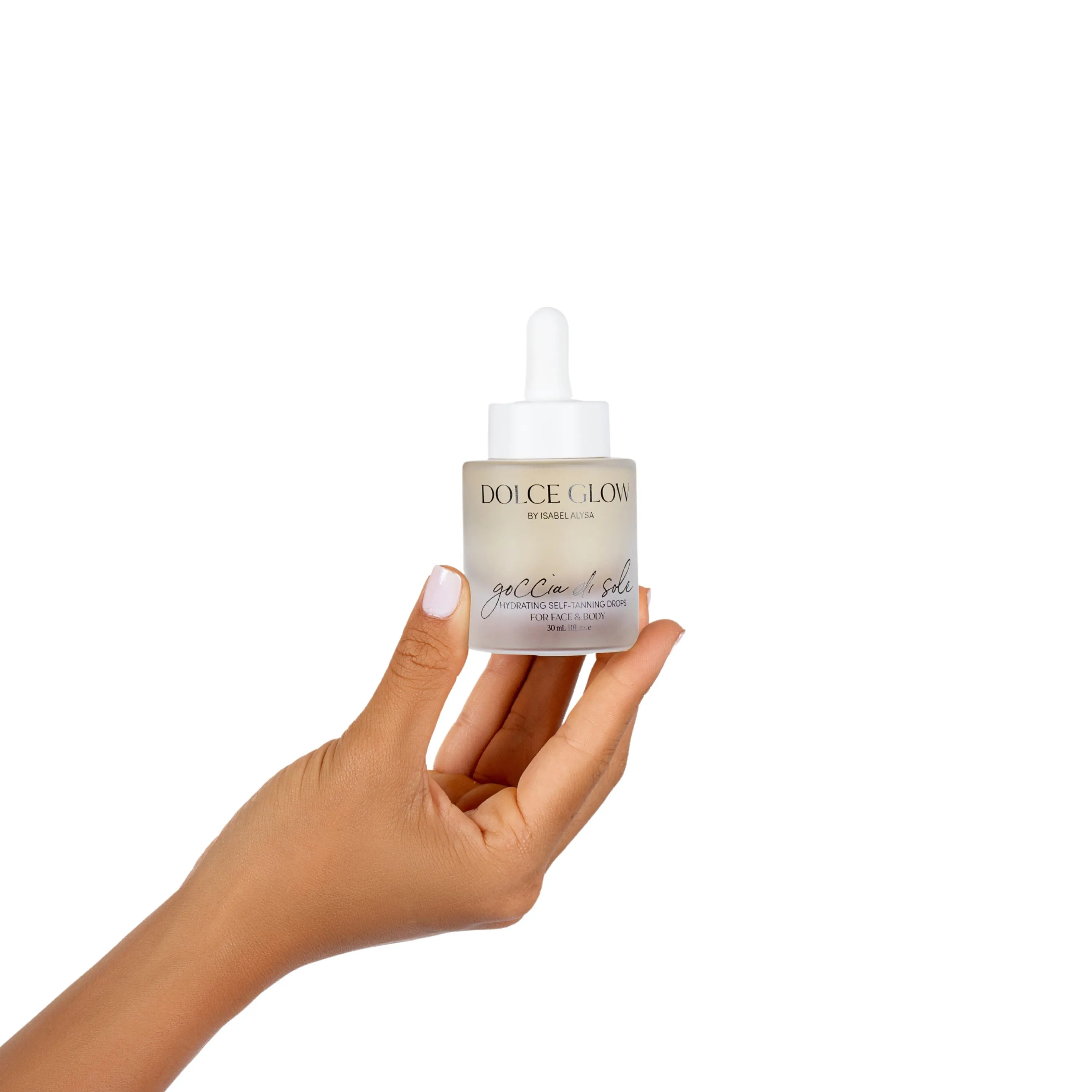 Goccia di Sole Hydrating Self-Tanning Serum Drops