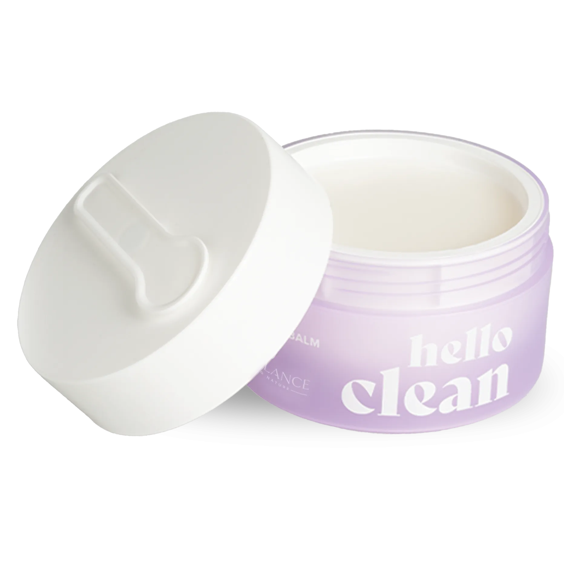 Hello Clean Deep Hydrating Cleansing Balm With Hyaluronic Acid 3D - For All Skin Types