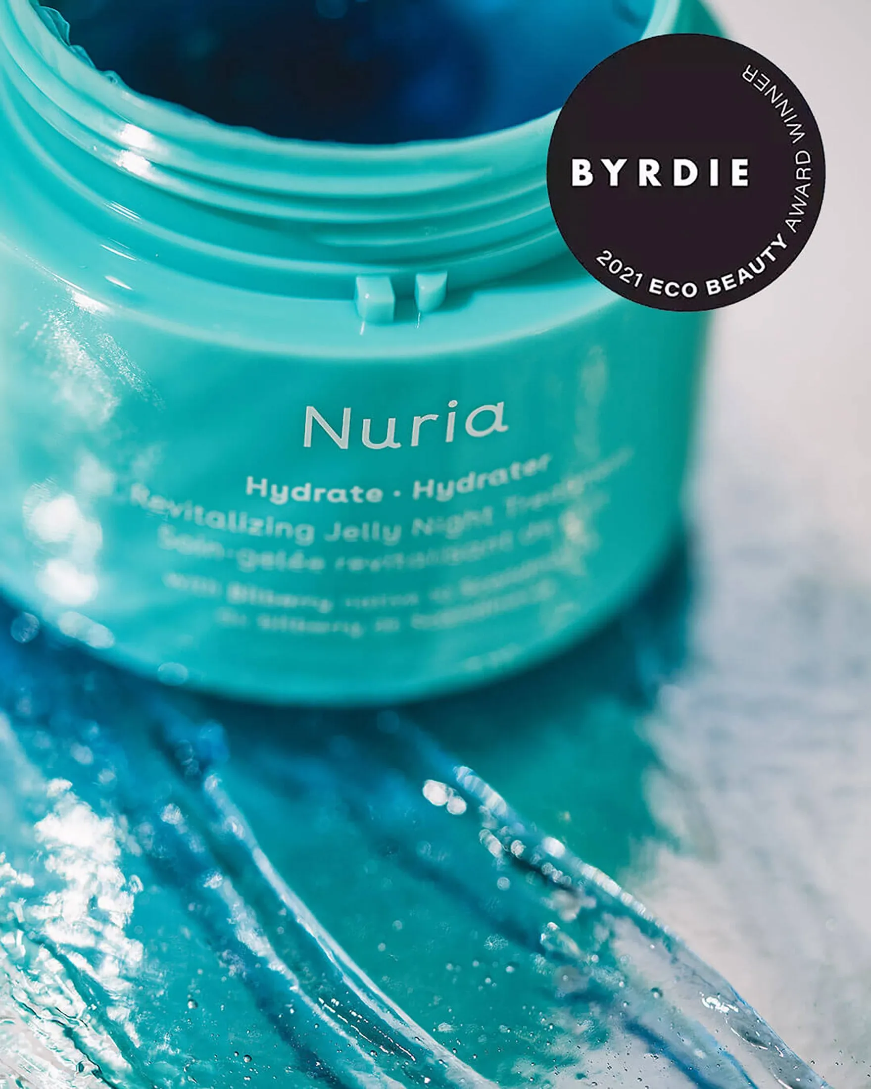 Hydrate Revitalizing Jelly Night Treatment