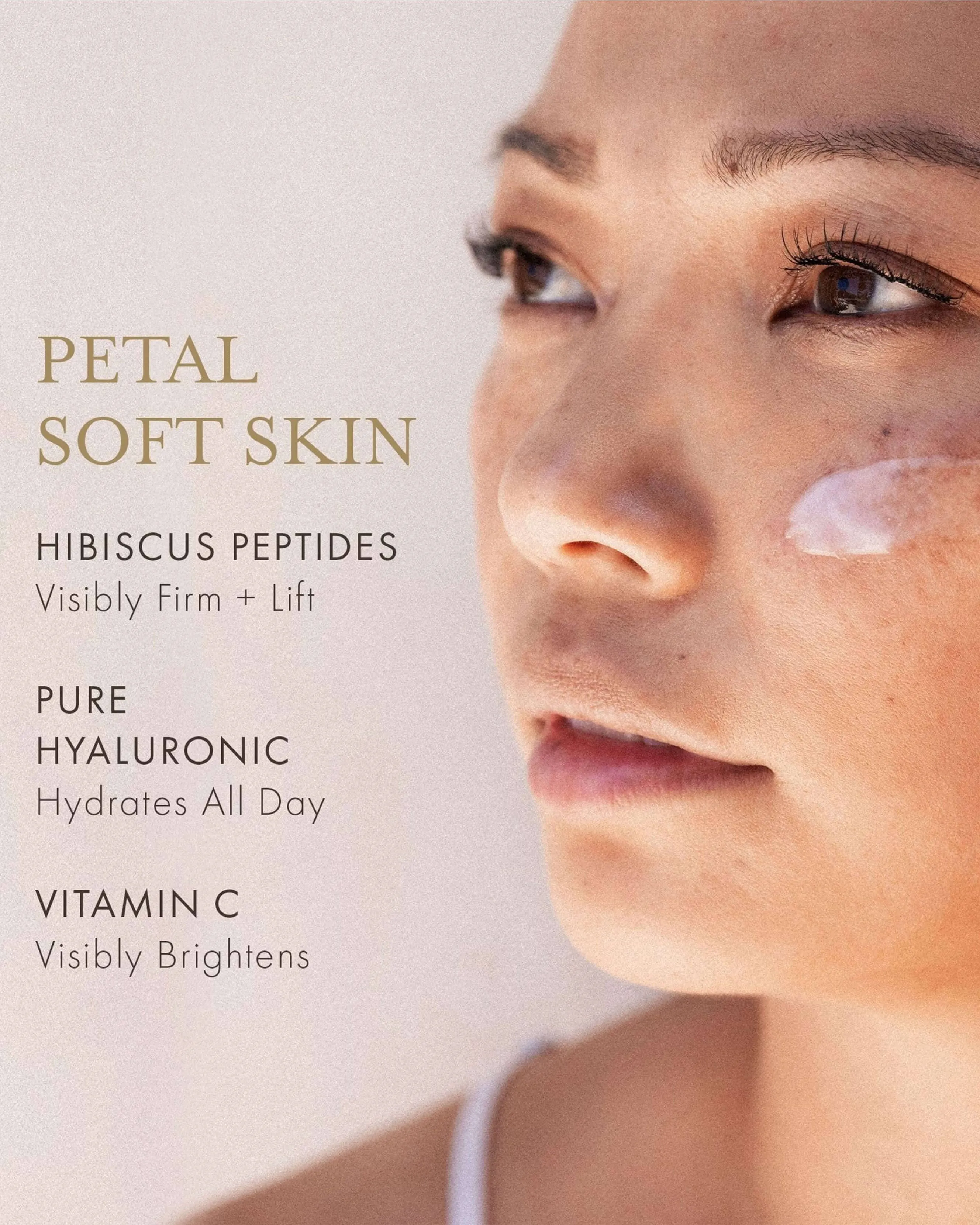 Hydrating Petal Cream